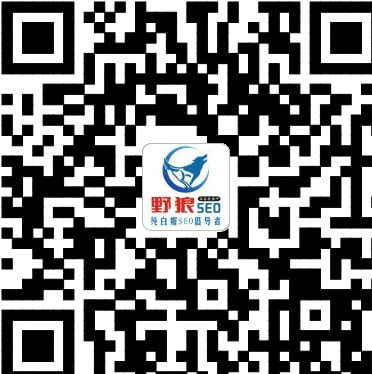 野狼SEO團(tuán)隊(duì)微信咨詢