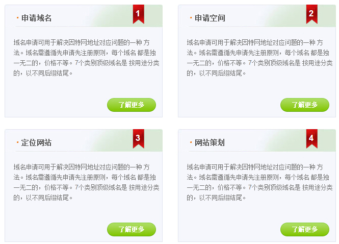 網(wǎng)站建設步驟