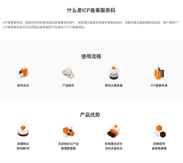 ICP備案服務(wù)碼是什么